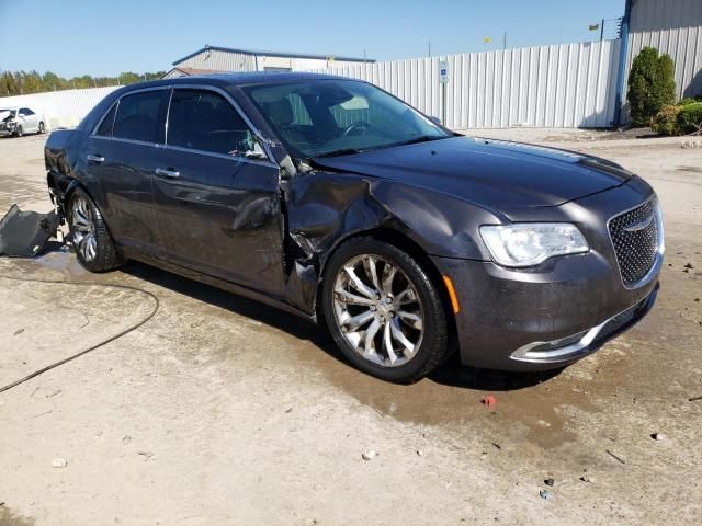 2015 Chrysler 300C Platinum