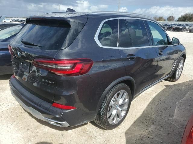 2023 BMW X5 XDRIVE40I