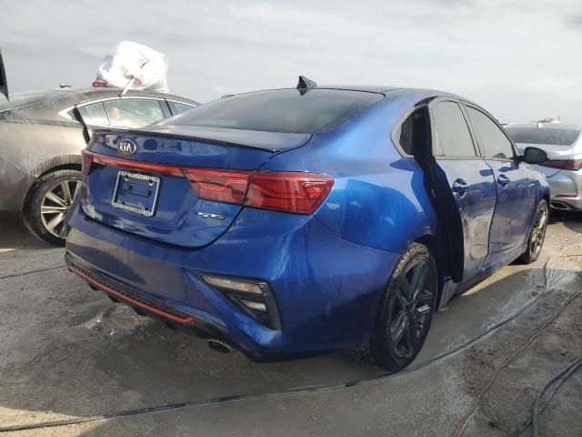 2020 KIA Forte GT Line