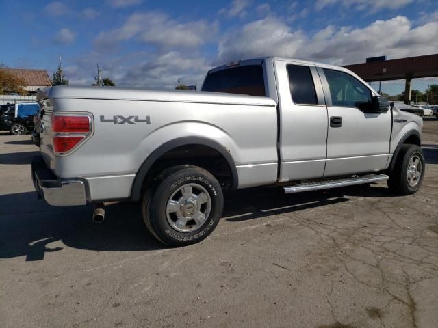 2011 Ford F150 Super Cab