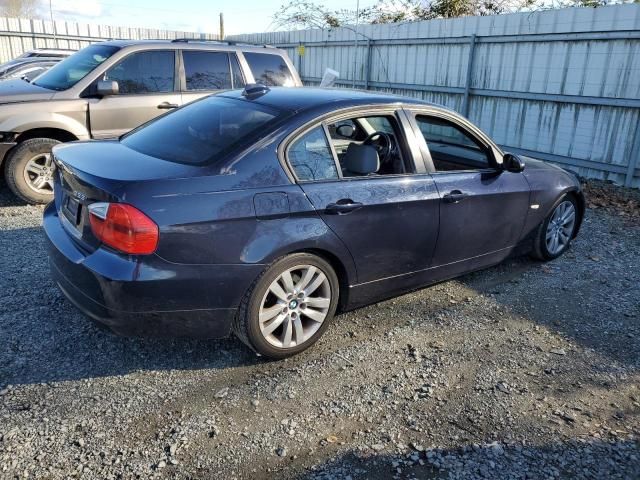 2006 BMW 325 I