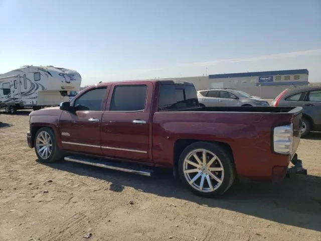 2014 Chevrolet Silverado C1500 High Country