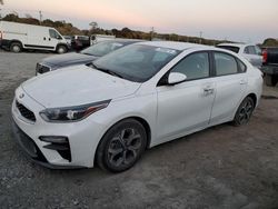 Vehiculos salvage en venta de Copart Baltimore, MD: 2021 KIA Forte FE