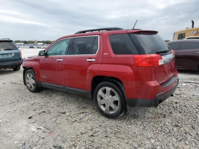 2014 GMC Terrain SLT