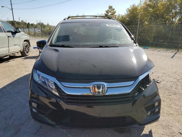 2018 Honda Odyssey EXL