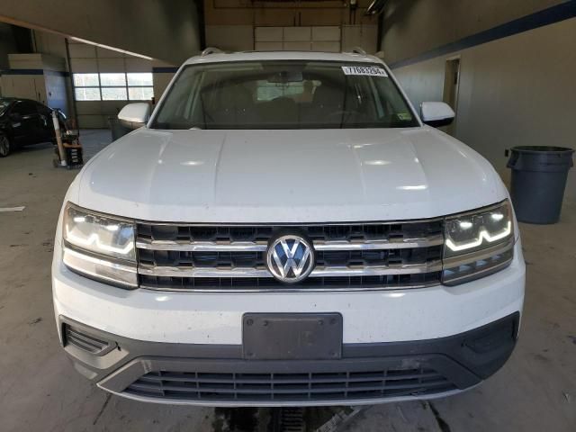 2018 Volkswagen Atlas