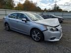 2016 Subaru Legacy 2.5I Limited