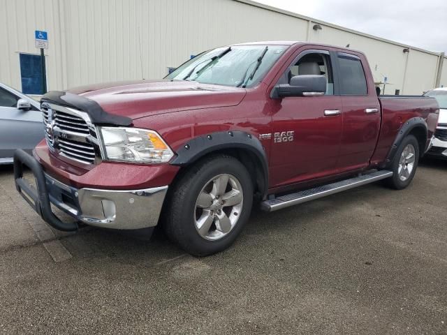 2018 Dodge RAM 1500 SLT