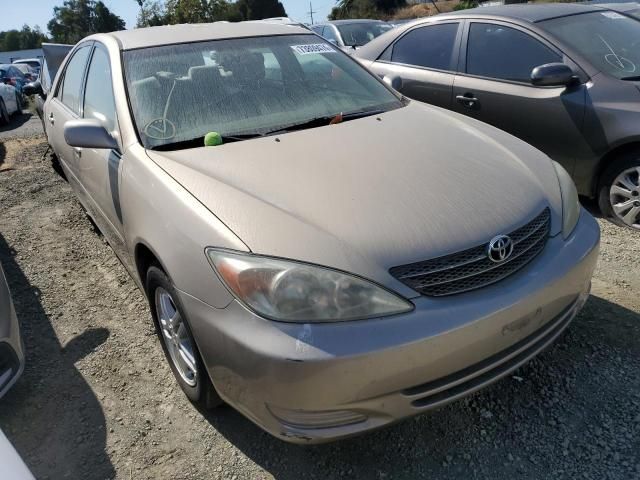 2003 Toyota Camry LE