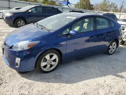 Toyota Vehiculos salvage en venta: 2010 Toyota Prius