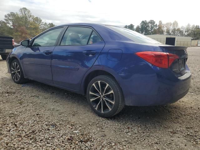 2019 Toyota Corolla L