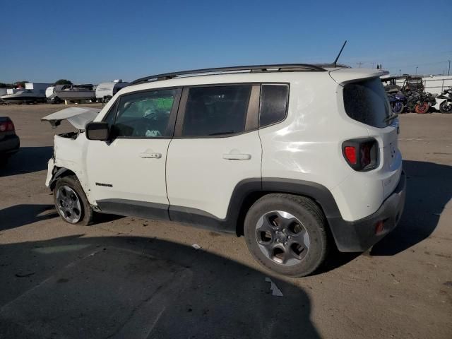 2017 Jeep Renegade Sport