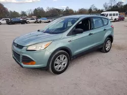 Ford salvage cars for sale: 2013 Ford Escape S