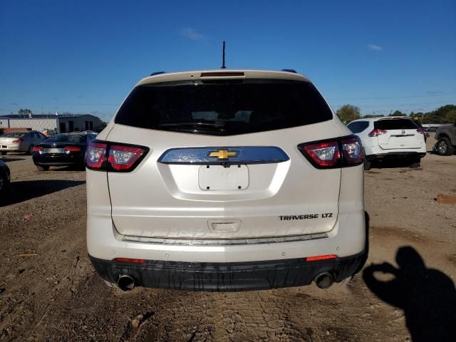 2014 Chevrolet Traverse LTZ