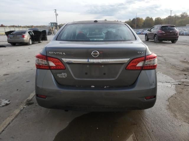 2015 Nissan Sentra S