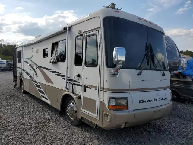 2000 Freightliner Chassis X Line Motor Home