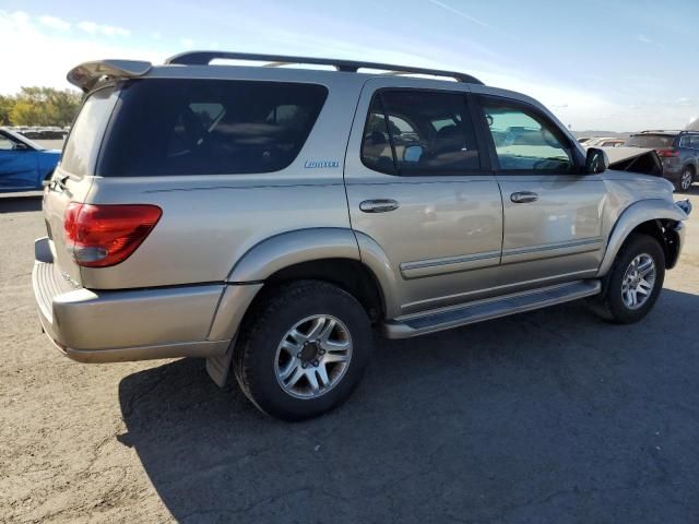 2006 Toyota Sequoia Limited