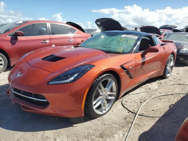 2016 Chevrolet Corvette Stingray 2LT