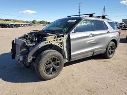 Carros salvage sin ofertas aún a la venta en subasta: 2022 Ford Explorer Timberline