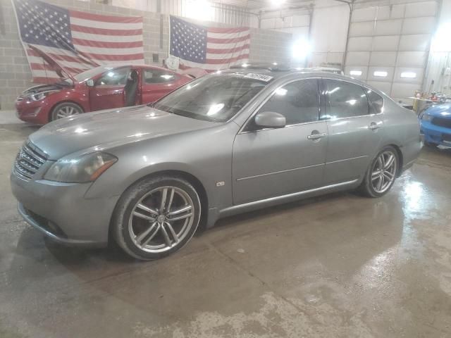 2006 Infiniti M45 Base