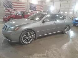 Infiniti salvage cars for sale: 2006 Infiniti M45 Base