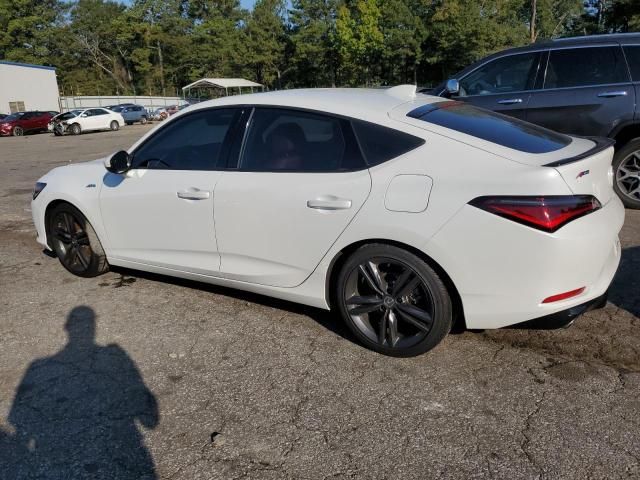 2024 Acura Integra A-Spec