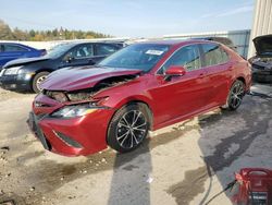 2018 Toyota Camry L en venta en Franklin, WI