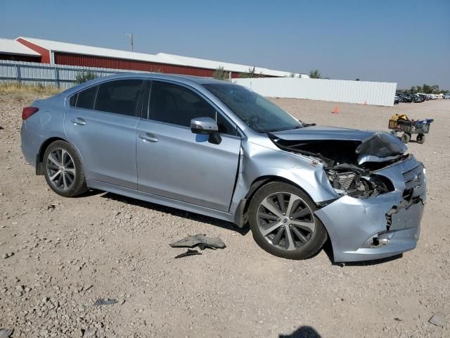 2016 Subaru Legacy 2.5I Limited