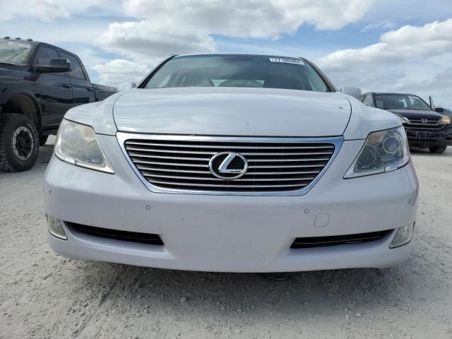 2008 Lexus LS 460