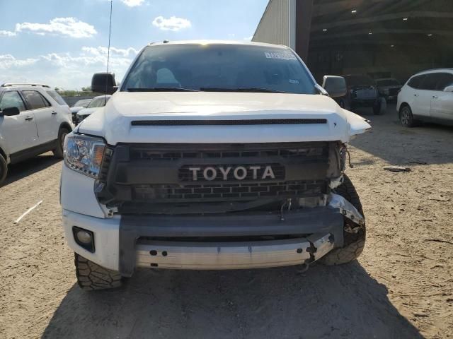 2016 Toyota Tundra Crewmax SR5