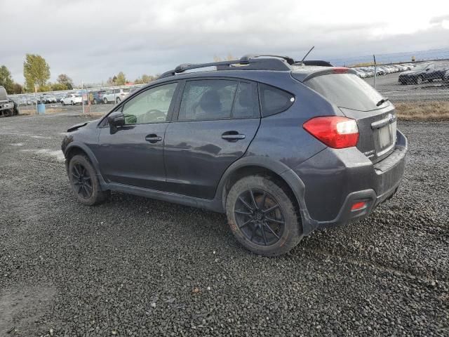 2015 Subaru XV Crosstrek 2.0 Limited