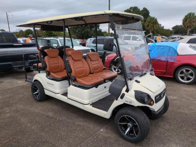 2022 Pilo Golf Cart