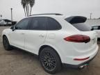 2017 Porsche Cayenne SE Hybrid Platinum