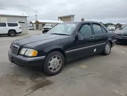 1997 Mercedes-Benz C 230 en venta en Riverview, FL