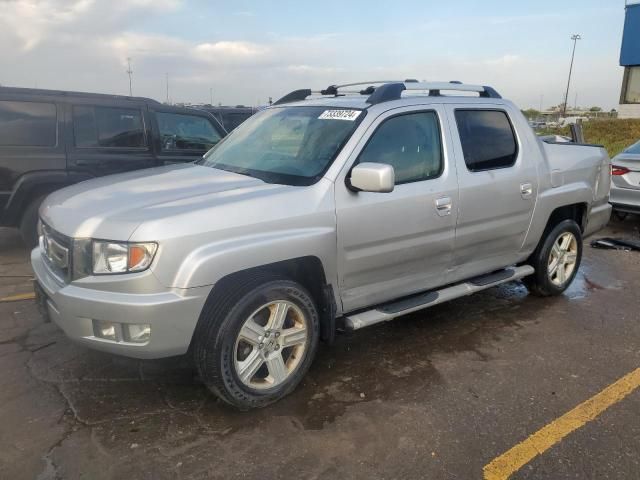 2010 Honda Ridgeline RTL