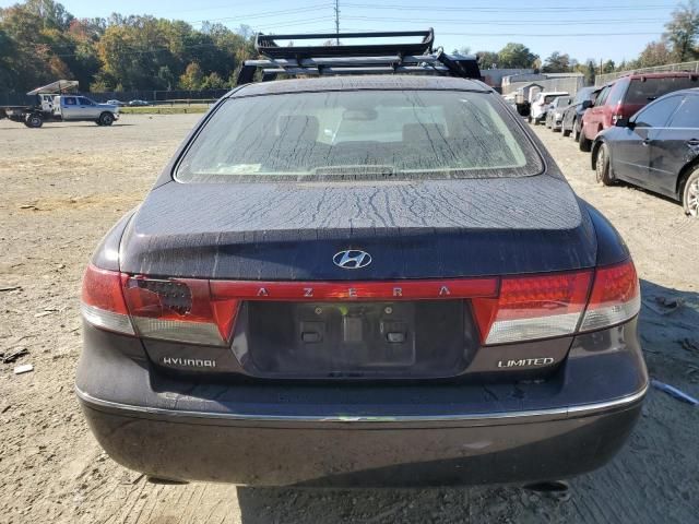 2006 Hyundai Azera SE