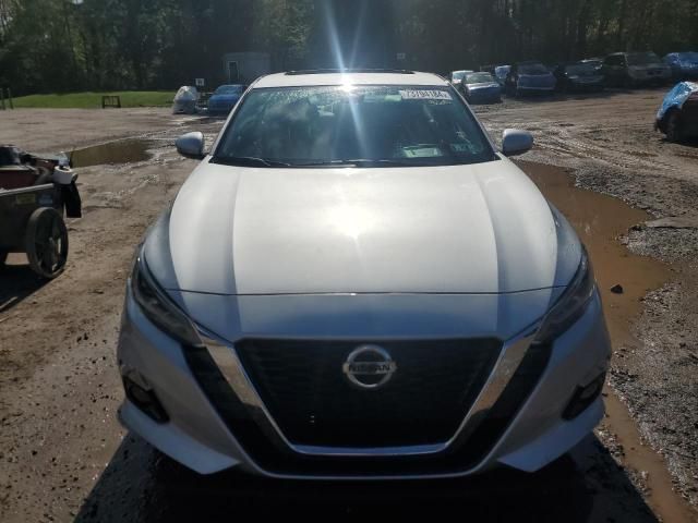 2020 Nissan Altima SL