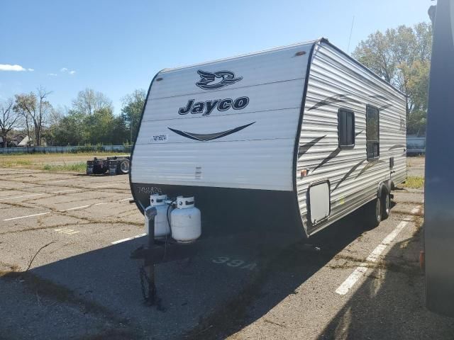 2018 Jayco Trlr Coach