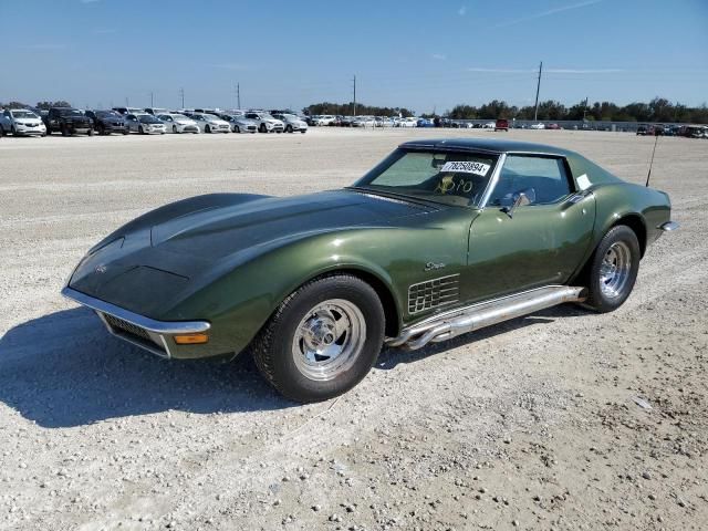 1970 Chevrolet Corvette