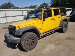 Carros con verificación Run & Drive a la venta en subasta: 2015 Jeep Wrangler Unlimited Sport