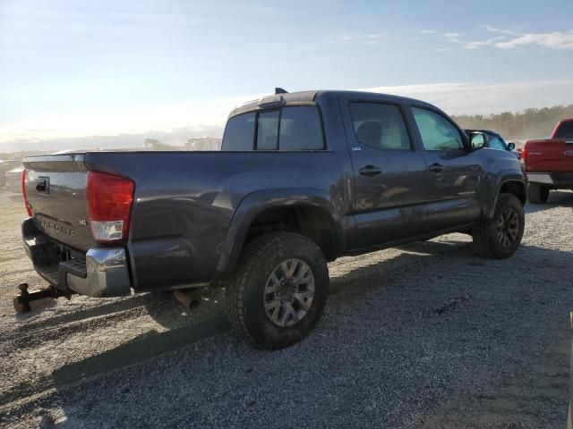 2017 Toyota Tacoma Double Cab