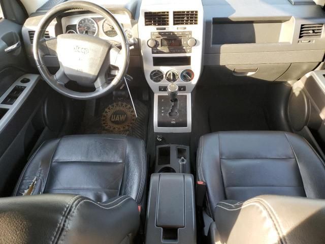 2008 Jeep Patriot Limited