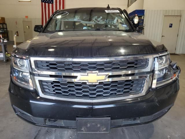 2019 Chevrolet Tahoe Police