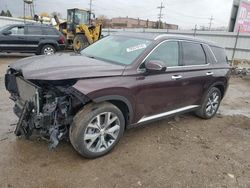 Hyundai Palisade salvage cars for sale: 2021 Hyundai Palisade SEL