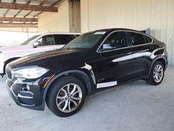 BMW salvage cars for sale: 2016 BMW X6 SDRIVE35I