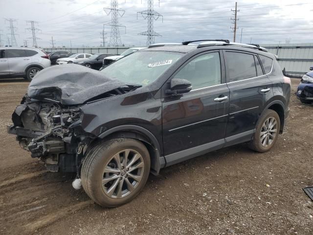 2016 Toyota Rav4 Limited