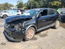 Nissan Rogue Vehiculos salvage en venta: 2019 Nissan Rogue Sport S