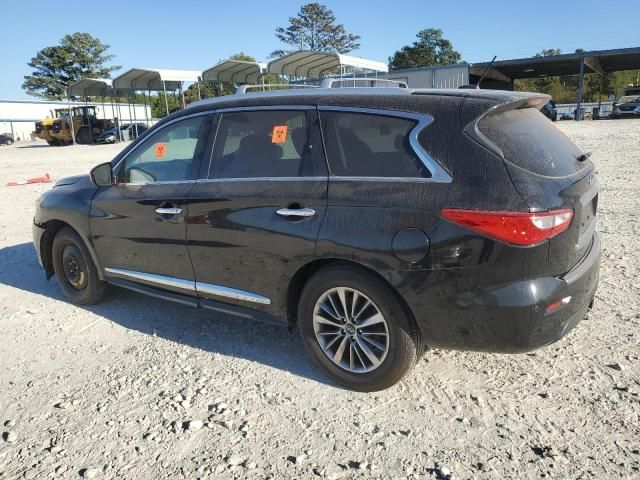 2014 Infiniti QX60