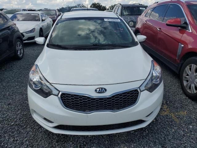 2016 KIA Forte LX