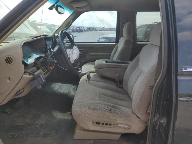 1999 Chevrolet Tahoe C1500